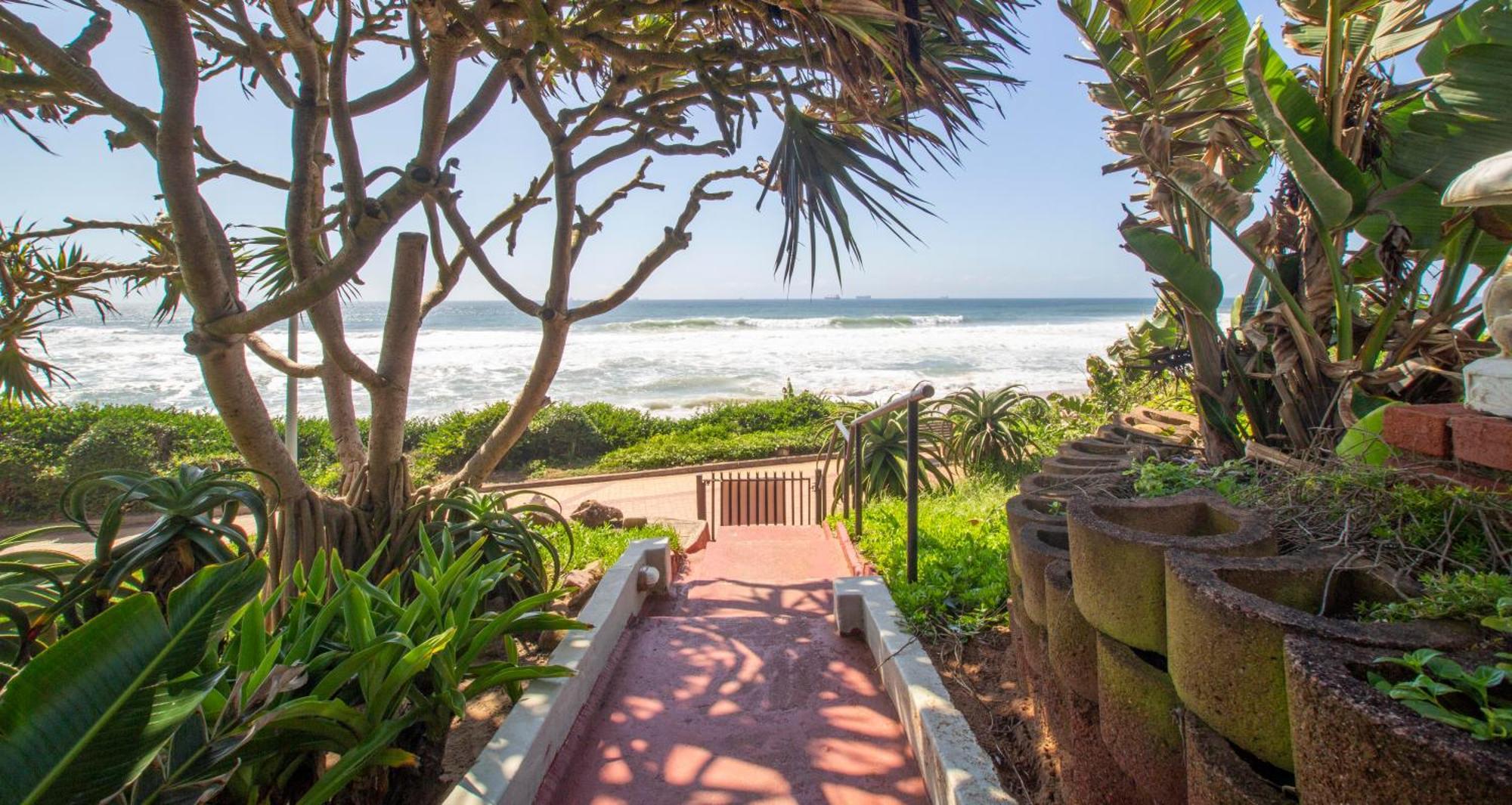 16 Bronze Bay Apartamento Durban Exterior foto