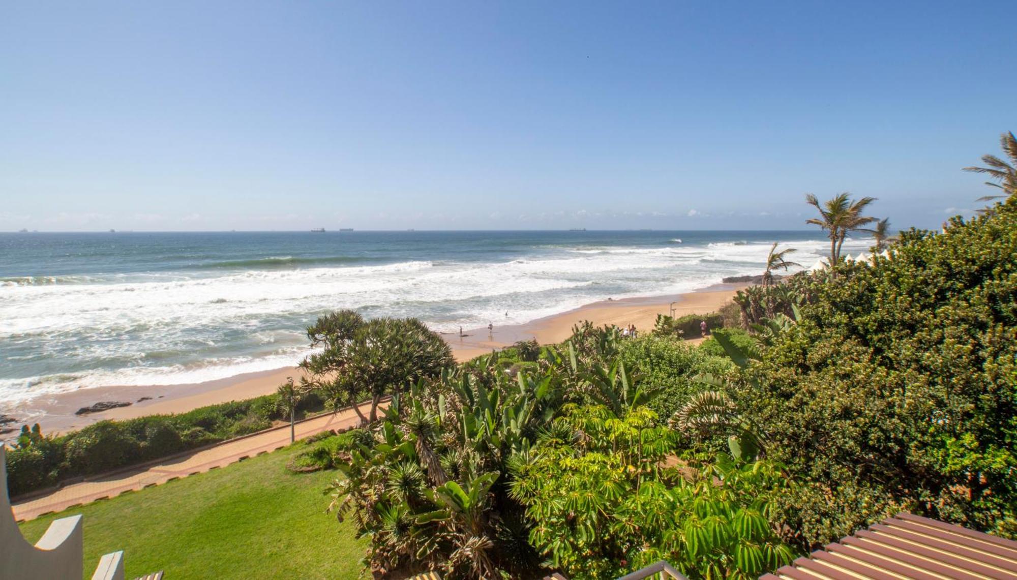 16 Bronze Bay Apartamento Durban Exterior foto