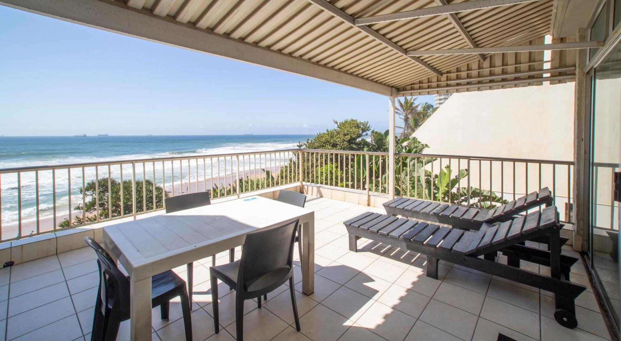 16 Bronze Bay Apartamento Durban Exterior foto