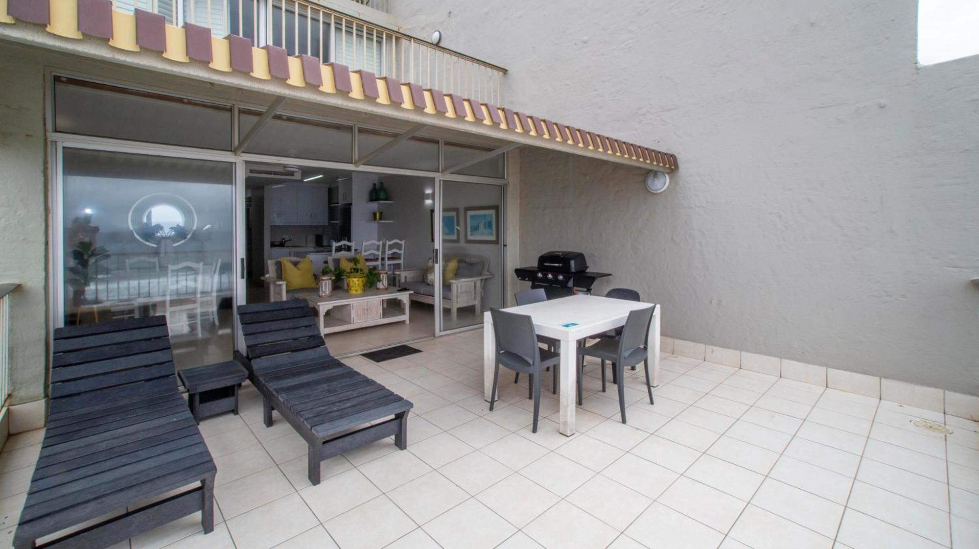 16 Bronze Bay Apartamento Durban Exterior foto
