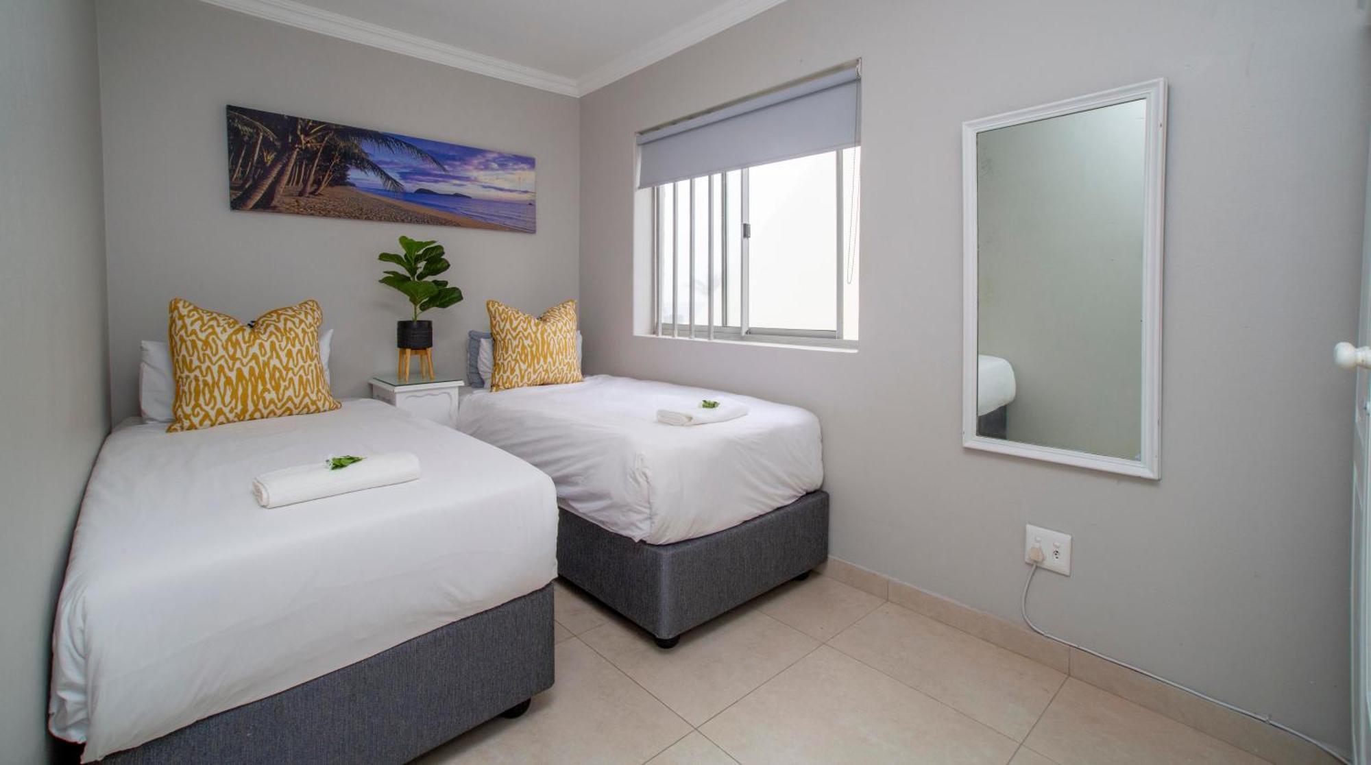16 Bronze Bay Apartamento Durban Exterior foto