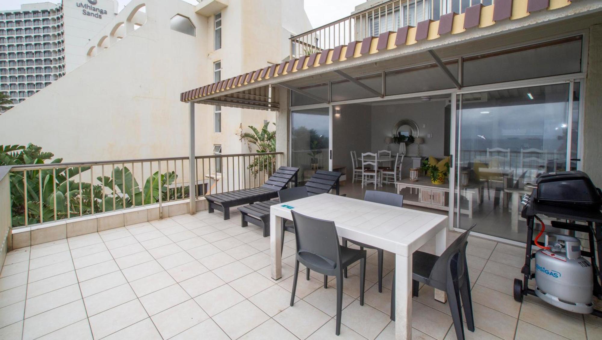 16 Bronze Bay Apartamento Durban Exterior foto