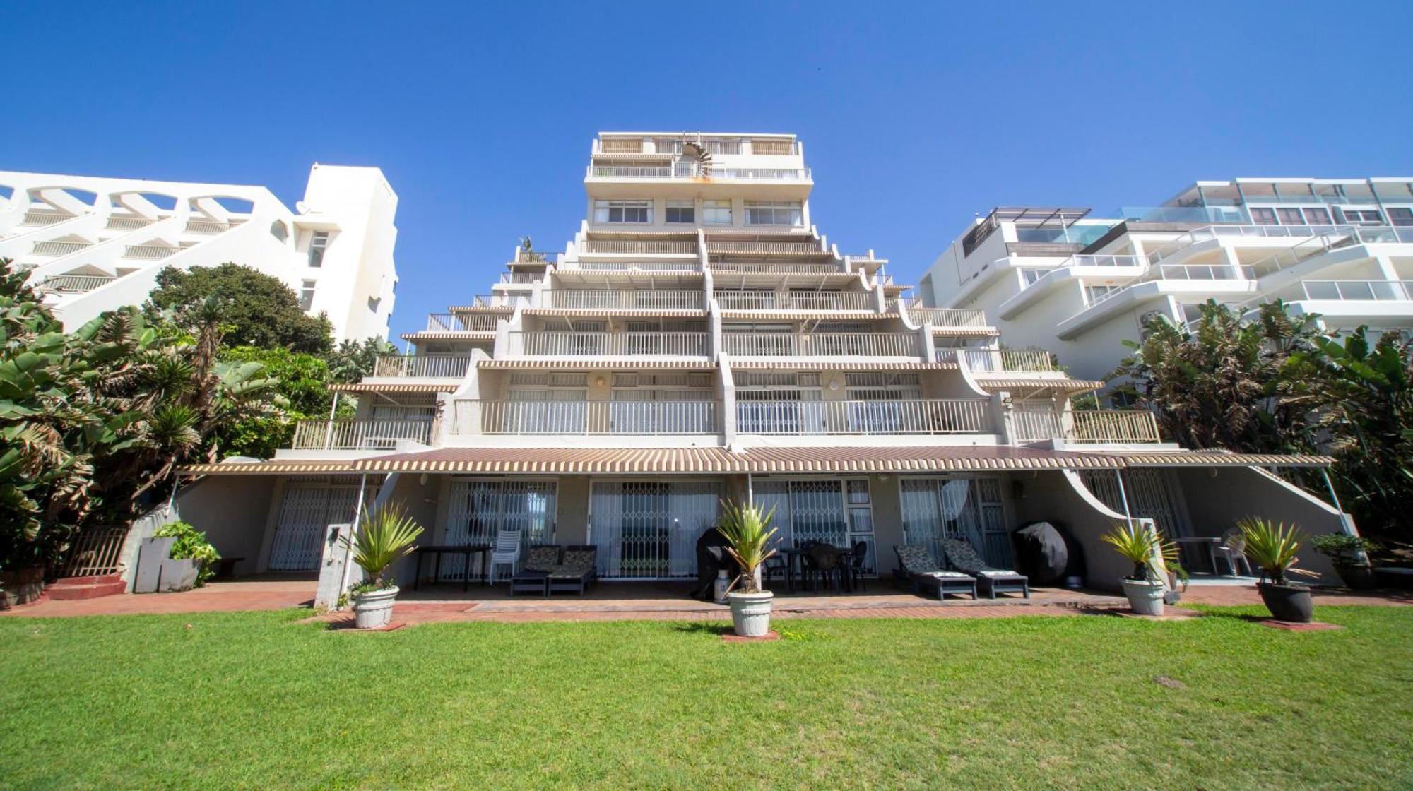 16 Bronze Bay Apartamento Durban Exterior foto