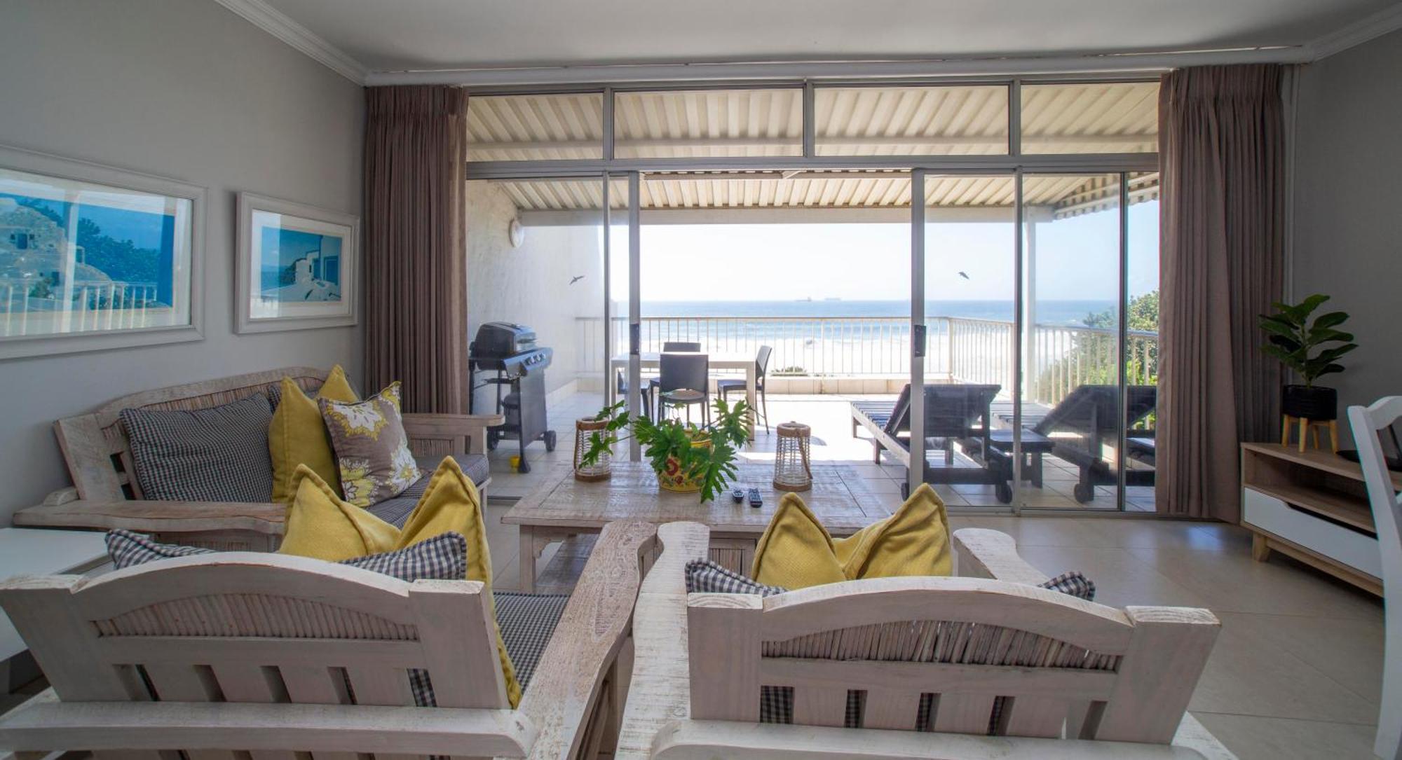 16 Bronze Bay Apartamento Durban Exterior foto