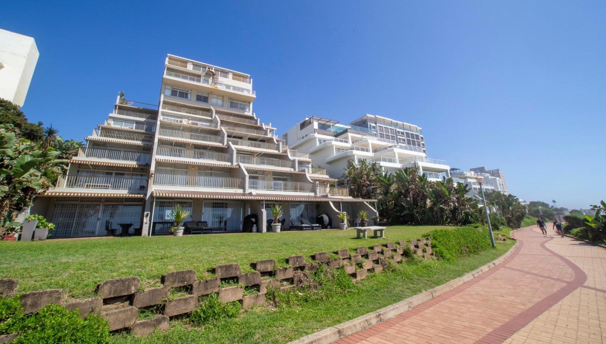 16 Bronze Bay Apartamento Durban Exterior foto