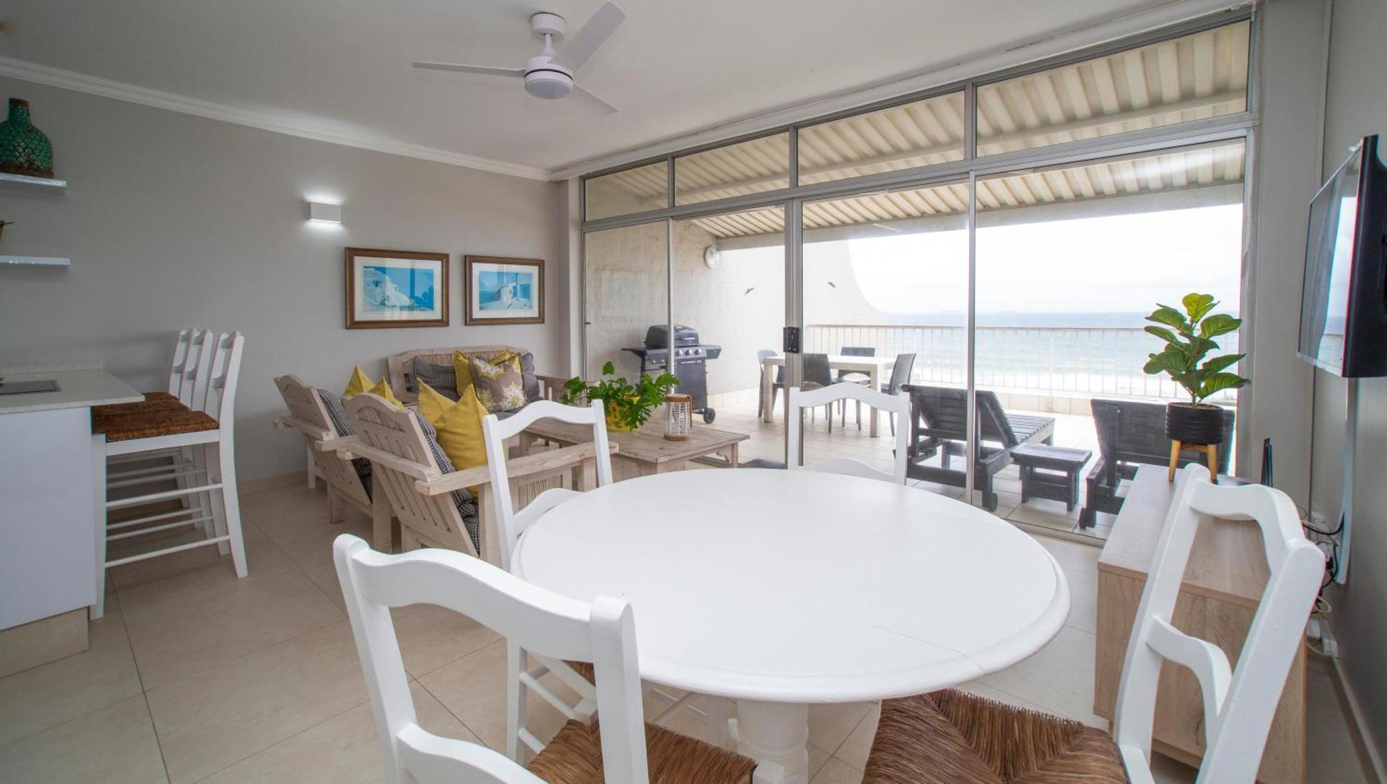 16 Bronze Bay Apartamento Durban Exterior foto